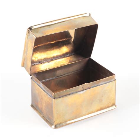 metzke metal boxes|Metzke Box .